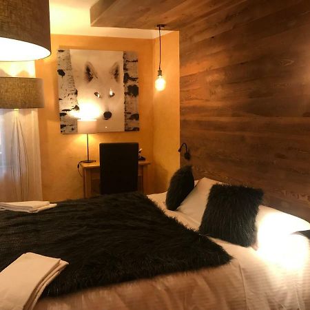 Auberge De La Paix Бріансон Екстер'єр фото
